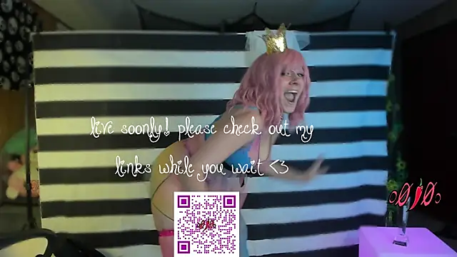 o0pepper0o online show from 22, 5, 2026