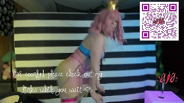 o0pepper0o online show from 19, 2, 2026