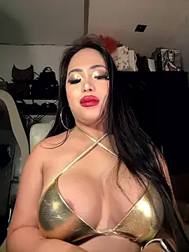 BigDominaMia online show from 13, 1, 2026