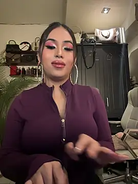 BigDominaMia online show from 3, 4, 2026