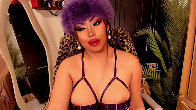 BigDominaMia online show from 26, 4, 2026