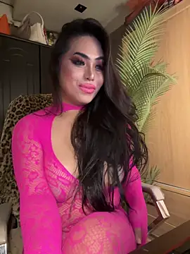 BigDominaMia online show from 18, 4, 2026