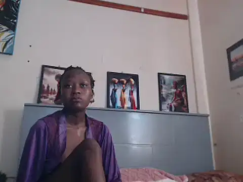CandyLovesU2 online show from 20, 2, 2025