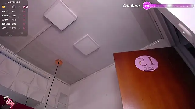 Penelope Tits online show from 10, 2, 2026