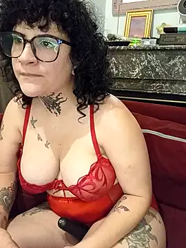 callmelouve online show from 19, 12, 2025