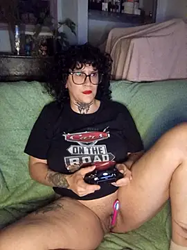 callmelouve online show from 16, 11, 2025