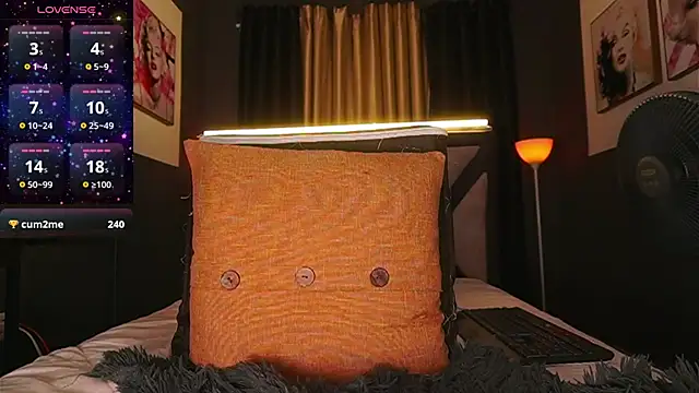 stelleknox  online show from 21, 4, 2026