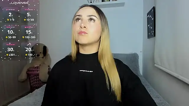 sophi mooreno online show from 16, 12, 2025