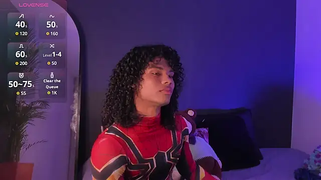 Lucas eevans online show from 21, 10, 2025