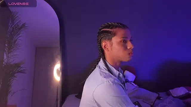 Lucas eevans online show from 13, 10, 2025