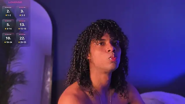 Lucas eevans online show from 1, 11, 2025