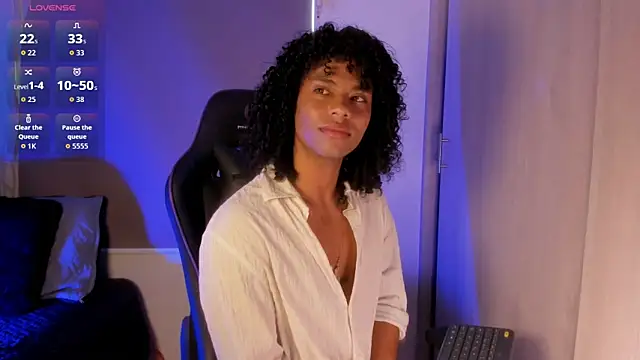 Lucas eevans online show from 17, 3, 2026