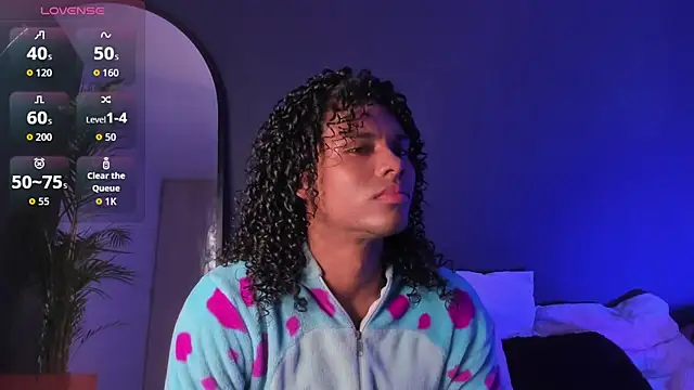 Lucas eevans online show from 29, 10, 2025