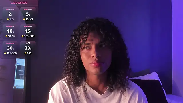 Lucas eevans online show from 28, 10, 2025