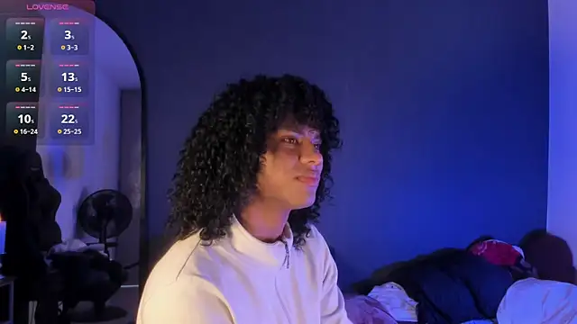 Lucas eevans online show from 15, 3, 2026