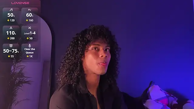 Lucas eevans online show from 7, 10, 2025