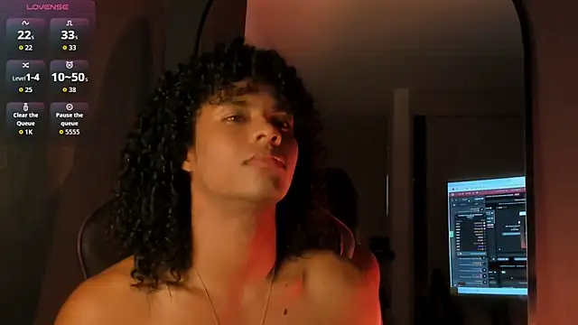 Lucas eevans online show from 20, 2, 2026