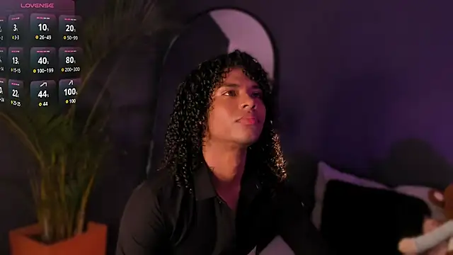 Lucas eevans online show from 26, 11, 2025