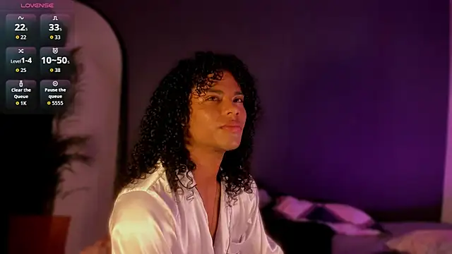 Lucas eevans online show from 16, 12, 2025