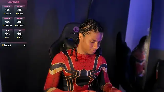 Lucas eevans online show from 10, 2, 2026