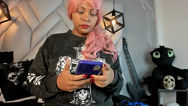MirandaHaguen online show from 18, 2, 2025