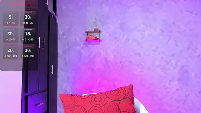 Bellagh1 online show from 16, 11, 2025