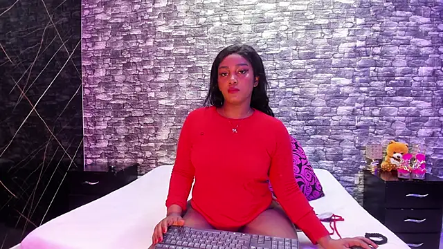 ArianaBlackk online show from 20, 2, 2025