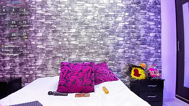 ArianaBlackk online show from 16, 2, 2025