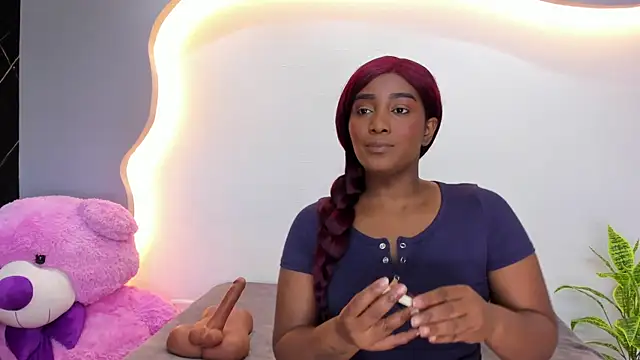 ArianaBlackk online show from 15, 4, 2026