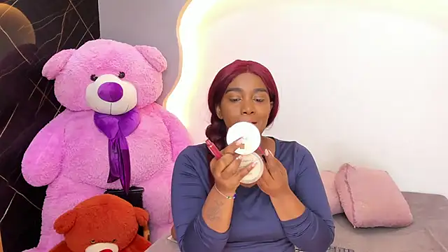 Snapshot of ArianaBlackk chatting on 16, 7, 2026 ArianaBlackk online show from 16, 7, 2026