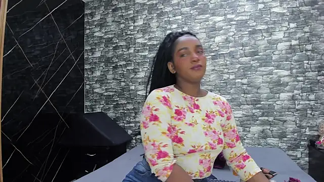 ArianaBlackk online show from 19, 12, 2025