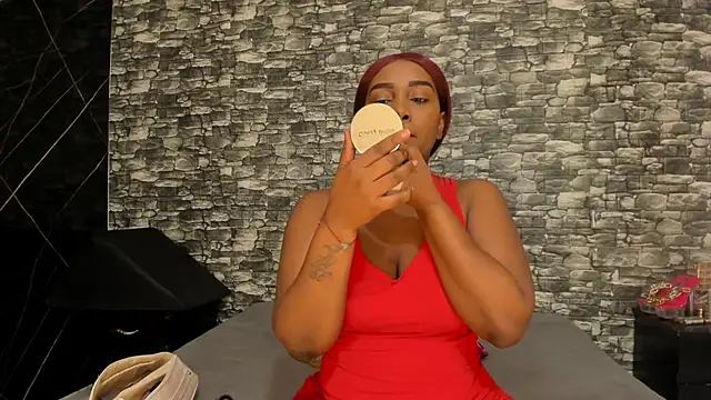 ArianaBlackk online show from 2, 10, 2025