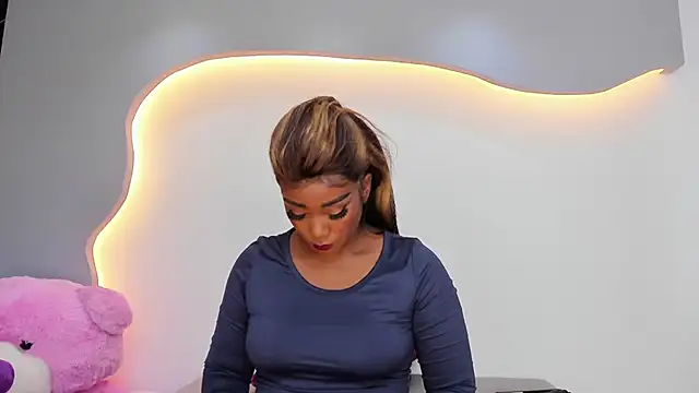 ArianaBlackk online show from 8, 4, 2026