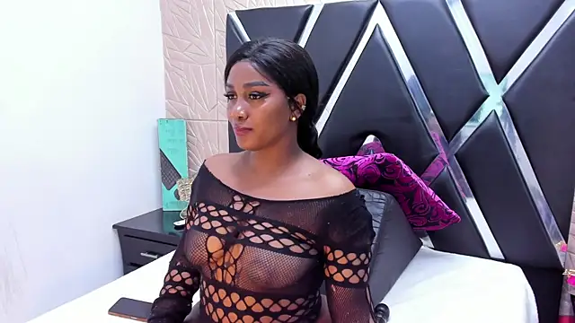 ArianaBlackk online show from 21, 2, 2025