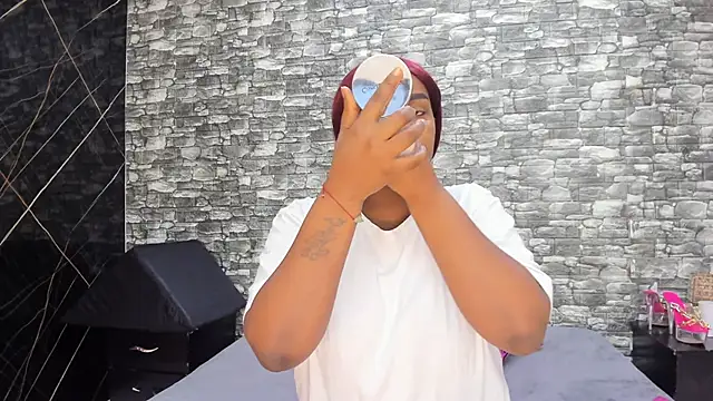 Snapshot of ArianaBlackk chatting on 23, 10, 2025 ArianaBlackk online show from 23, 10, 2025