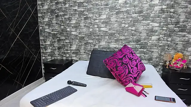 ArianaBlackk online show from 6, 3, 2025