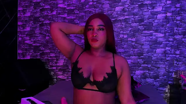 ArianaBlackk online show from 3, 12, 2025