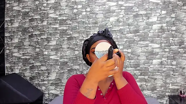 ArianaBlackk online show from 8, 3, 2026