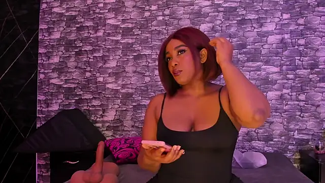 ArianaBlackk online show from 3, 3, 2026