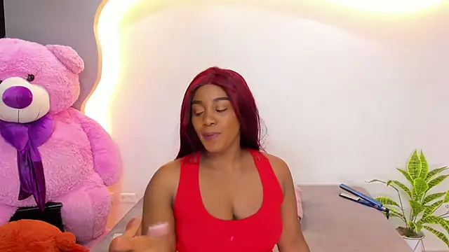 Snapshot of ArianaBlackk chatting on 18, 7, 2026 ArianaBlackk online show from 18, 7, 2026