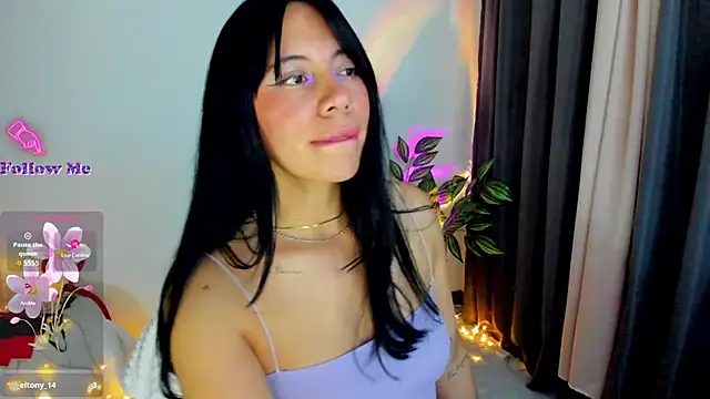 Silvanna-Moree online show from 18, 10, 2025