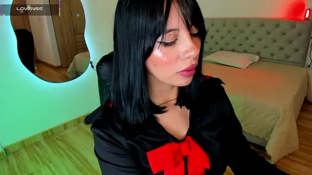 Silvanna-Moree online show from 12, 3, 2026