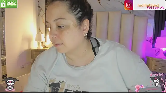 mollieblue69 online show from 13, 4, 2026