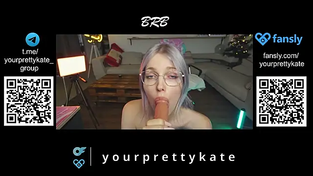 yourprettykate online show from 13, 2, 2025