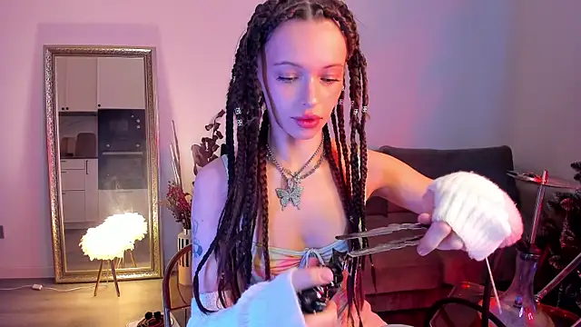 Snapshot of Kossie_ chatting on 18, 1, 2025 Kossie  online show from 18, 1, 2025