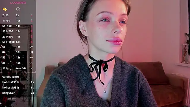 Snapshot of Kossie_ chatting on 12, 1, 2025 Kossie  online show from 12, 1, 2025