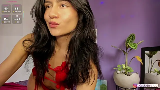 katt giraldo1 online show from 8, 10, 2025