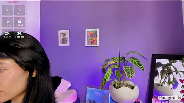 katt giraldo1 online show from 21, 9, 2025