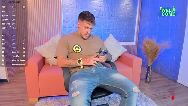 keane lee online show from 5, 2, 2025