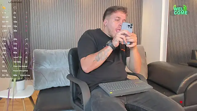 keane lee online show from 4, 12, 2024
